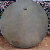 دف.|سازهای سنتی|سنندج, |دیوار