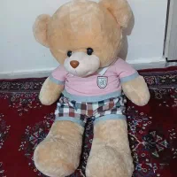 عروسک خرسی بزرگ