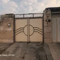 درب ورود اهنی
