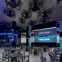 تخصص ما اجرا و چاپ سقف کشسان و آسمان مجازی