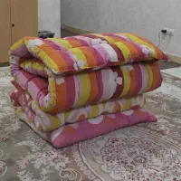 دو عدد تشک پنبه ای