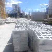 کاردرارمنستان بلوک چین وآرماتوروقالب بند