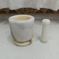 هاونگ سنگ مرمر