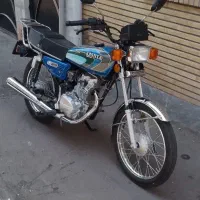 موتور ارشیا ۱۲۵