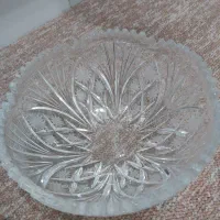 فنجان آجیل خوری پیاله ناخمن آماریس کریستال پالاس