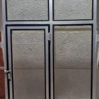 پنجره آلومینیومی