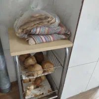 جاسیب زمینی و پیاز