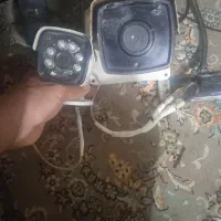 فروش همراه با نصب دوربین مدار بسته