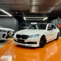 730Li 2017 بدون توضیح