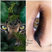 تخفیف بهاره اکستنشن و کاشت مژه