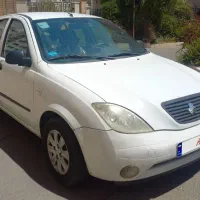 تیبا صندوقدار دوگانه مدل97
