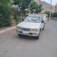 نیسان وانت شوکا مدل 1389