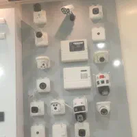 نمایندگی انواع دوربین مداربسته