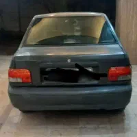 پراید مدل ۸۲