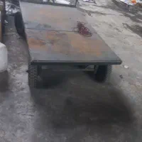 گاری چهار چرخ
