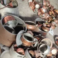 فروش و خریدار دیگ مسی دیگ روحی پاتیل وغیره
