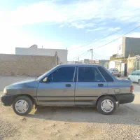 پراید  صبا مدل ۸۸|خودرو سواری و وانت|بجنورد, |دیوار