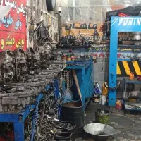 دیسک و صفحه کلاچ .گیربکس