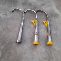 اگزوز موتور