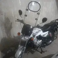 موتورسیکلت طرح باکسر رهرو. هوندا