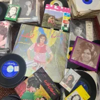 فروش وخرید صفحه گرام گرامافون سنگی کاست