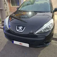 پژو ۲۰۷ اتومات
