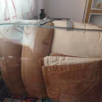 روتختی و فرش گلیم