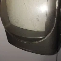 تلوزیون کوچک ده اینچ دکوری
