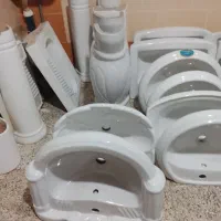 روشویی و کاسه دستشویی