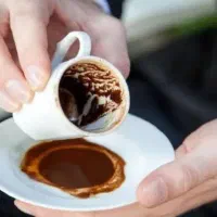 سرکتاب کامل فال قهوه  ترکیبی تاروت