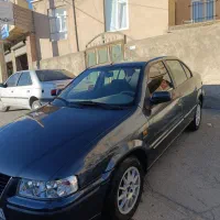 سمند مدل91موتور ef7 دوگانه کارخانه