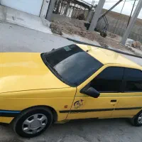 پژو تاکسی 90