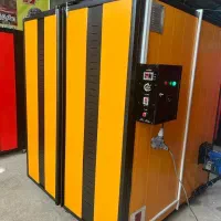 مدل صنعتی دستگاه خشک کن میوه و سبزی مدل GARMA90