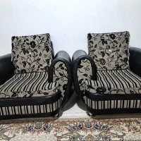 مبل راحتی کار کرده ۷ نفره
