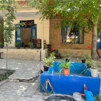 ویلا باغچه ۶۱۰ متر زمین ۱۵۰ متر بنا دماوند