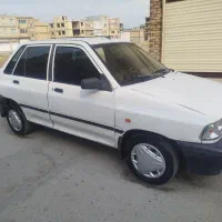پراید مدل86دوگانه سوز