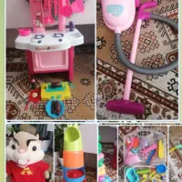 اسباب بازی آشپزخانه و غیره