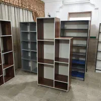 قفسه ، دکور ، ویترین ، کتابخانه ، طبقه