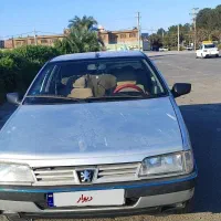 پژو405GLX