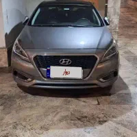 هیوندا سوناتا LF هیبرید glsplus