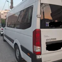 ون هیوندا H350 مدل 1400