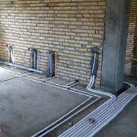لوله بازکنی تاسیسات جوشکاری