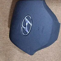ایربگ و گلگیر توسان۲۰۱۶