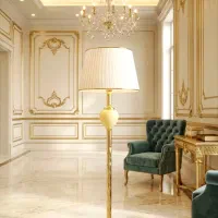 آباژورهای کنار سالنی جدید