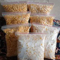 ذرت دون شده یخ زده