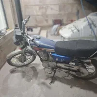 موتورسیکلت هوندا 125