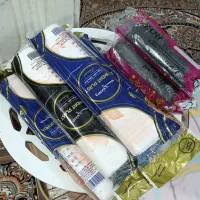 سفره یکبار مصرف پلاستیکی زباله