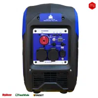 اجاره و کرایه موتور برق سایلنت ۳۸۰۰ پیکور و دریل
