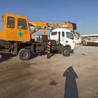 اجاره و خدمات جرثقیل شهرام