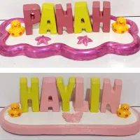 استند اسم و حروف انگلیسی
